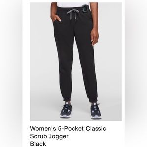 Jaanuu scrub pants